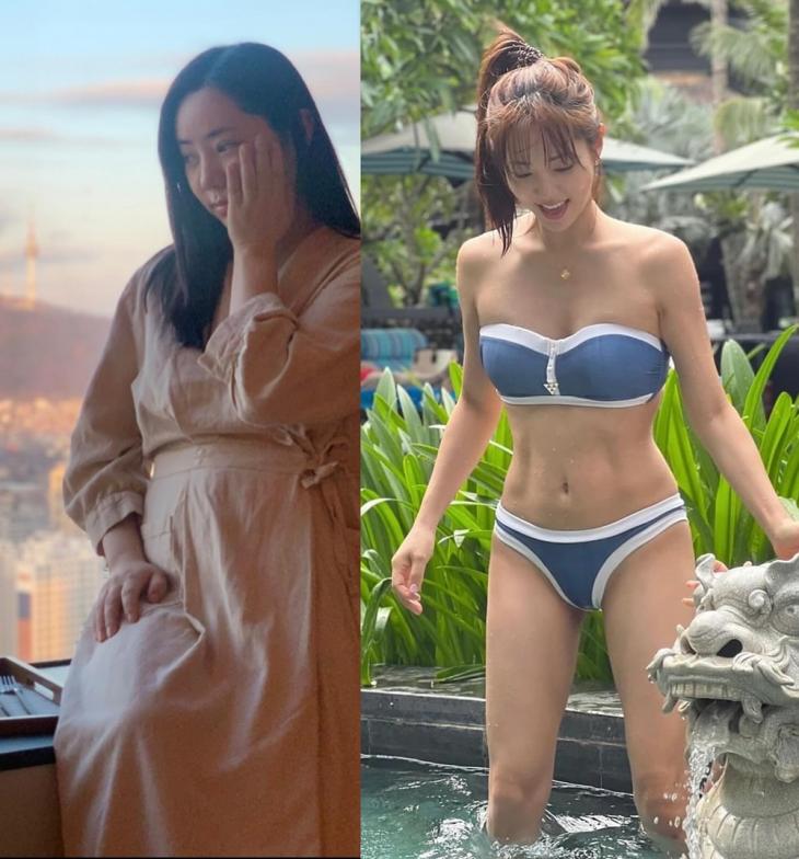 "많이 뚱뚱했다" 정순주 아나운서, 출산 후 다이어트로 19Kg 감량 비법은? "많이 뚱뚱했다" 정순주 아나운서, 출산 후 다이어트로 19Kg 감량 비법은?