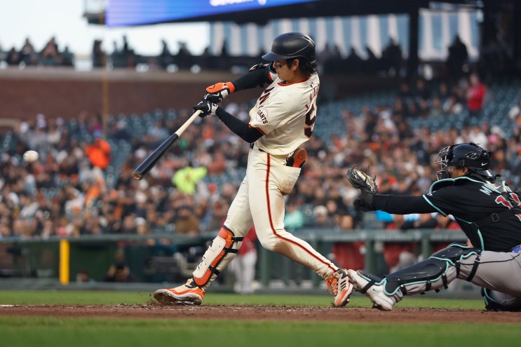 [오늘의 MLB] (4.19) <b>이정후</b> 또 <b>멀티히트</b>, <b>10경기</b> 연속 안타.... 