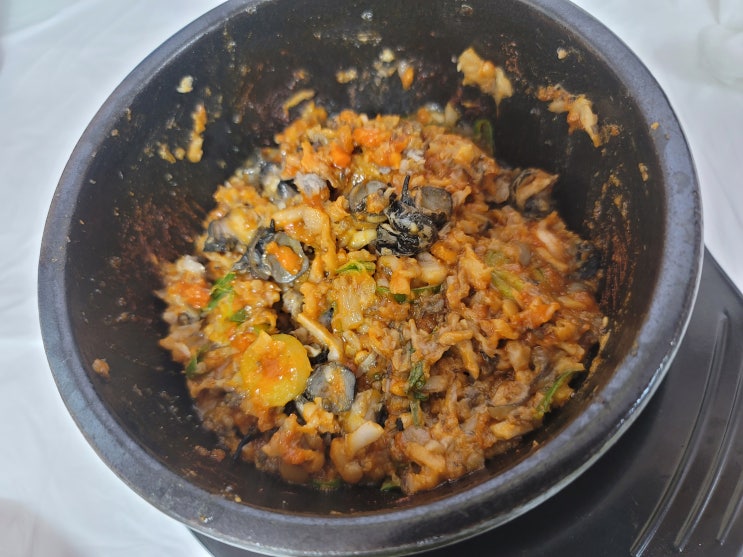 전북 정읍시 연지동 우렁이 쌈밥 맛집 국화 회관 내 돈 내산 후기 전북 정읍시 연지동 우렁이 쌈밥 맛집 국화 회관 내 돈 내산 후기