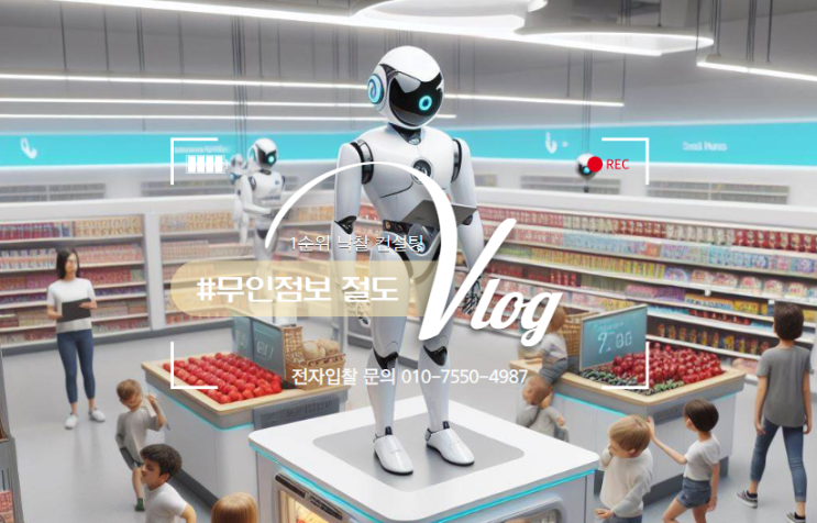  어린이 행동 교정과 무인점포 보안 강화: 사회적 규범을 위한 새로운 접근