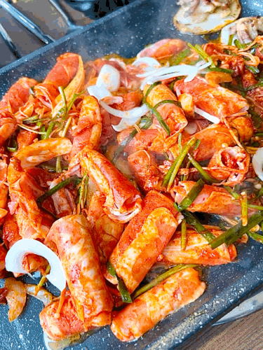  [부산 고기] 오리한상 명지 본점 / 매일 들어오는 싱싱한 생 청둥오리고기 명지 맛집 대형 키즈룸 식당 명지 회식 명지 고깃집