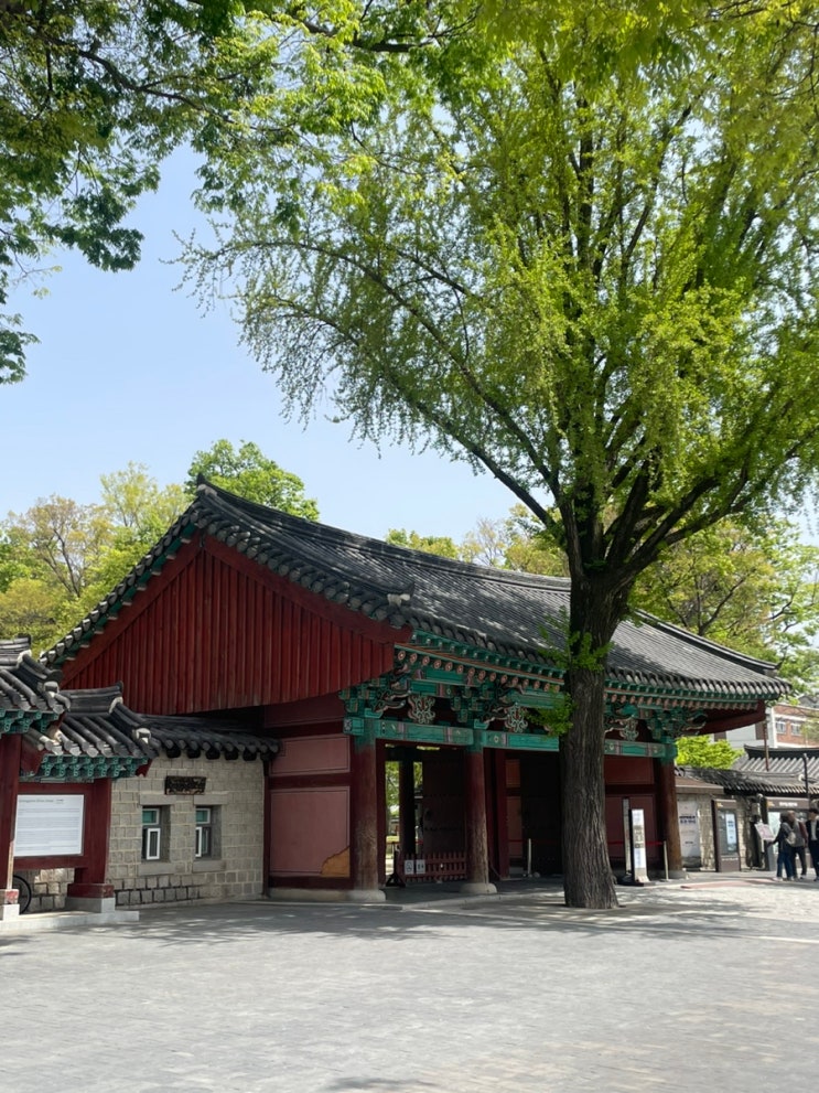  [전주] 전주한옥마을 가볼만한 곳  <경기전>