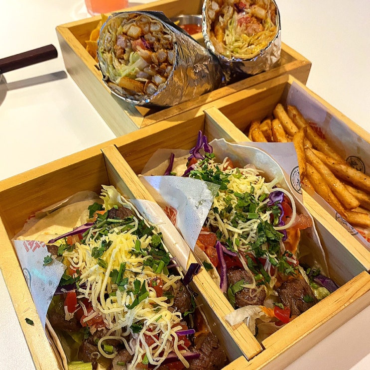  화정역타코 맛집 더맨타코 화정점 배달 시켜먹기 좋아
