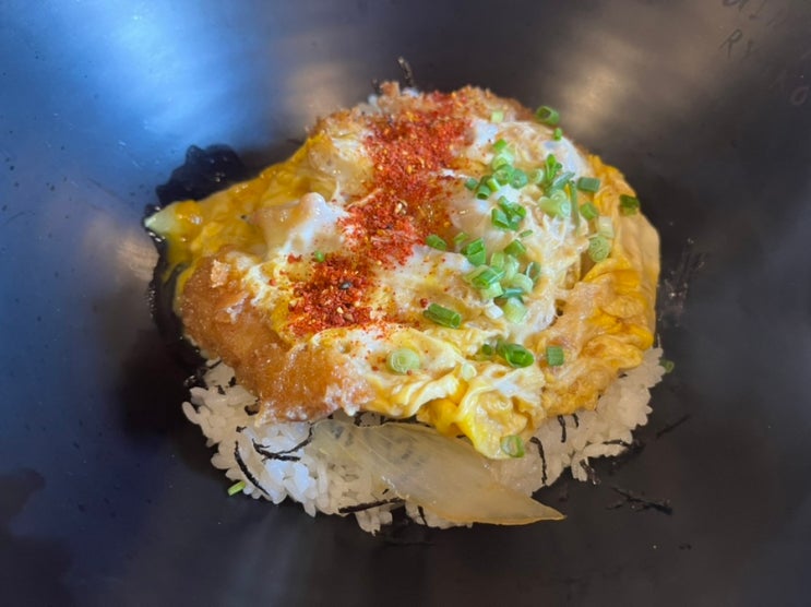 가성비 좋은 일식 맛집 긴자료코! 가츠동 내돈내산 솔직후기~