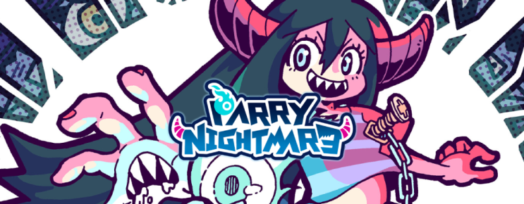 인디 게임 둘 Parry Nightmare, Nine Realms 인디 게임 둘 Parry Nightmare, Nine Realms