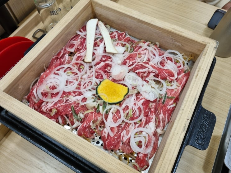  태릉입구역맛집 일공공샤브 노원무한리필 다녀왔어요