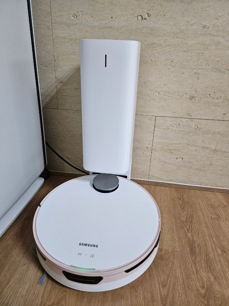 삼성 비스포크제트봇 셀프 배터리교체 VR30T85513P