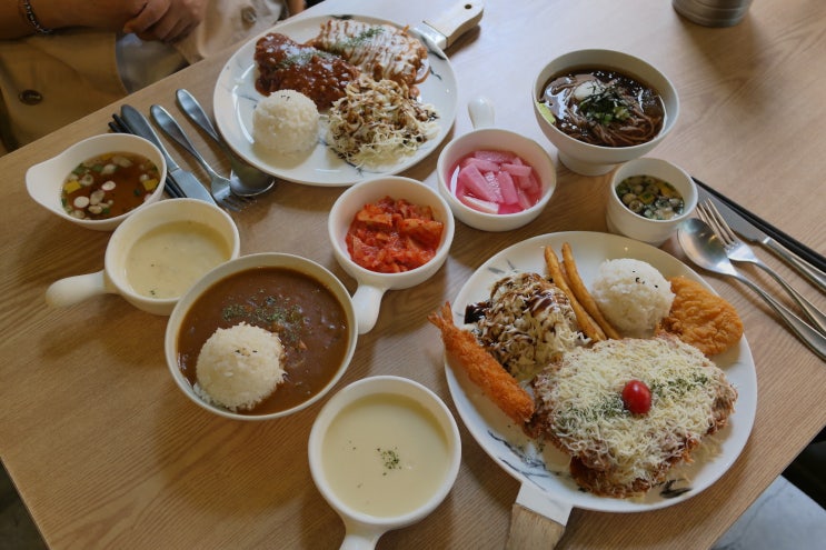  두툼하고 부드러운 돈까스, 인천 삼산동 맛집 '돈까스브로스 삼산점'