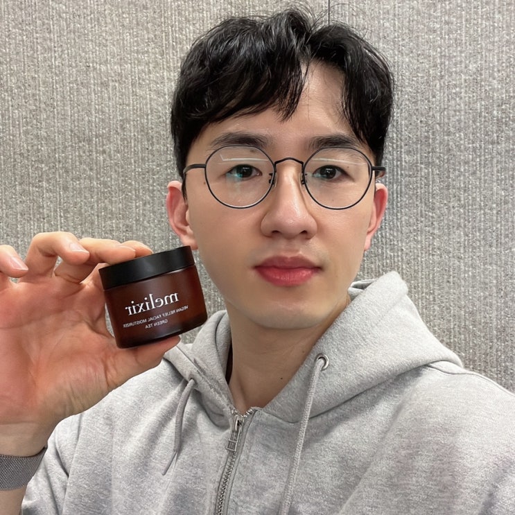  수분크림추천 멜릭서 릴리프 페이셜 모이스처라이저 실제 촉촉한 사용 후기