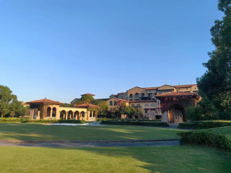  [상해골프예약] #상해란하이국제골프장  #shanghai lanhai international golf ciub