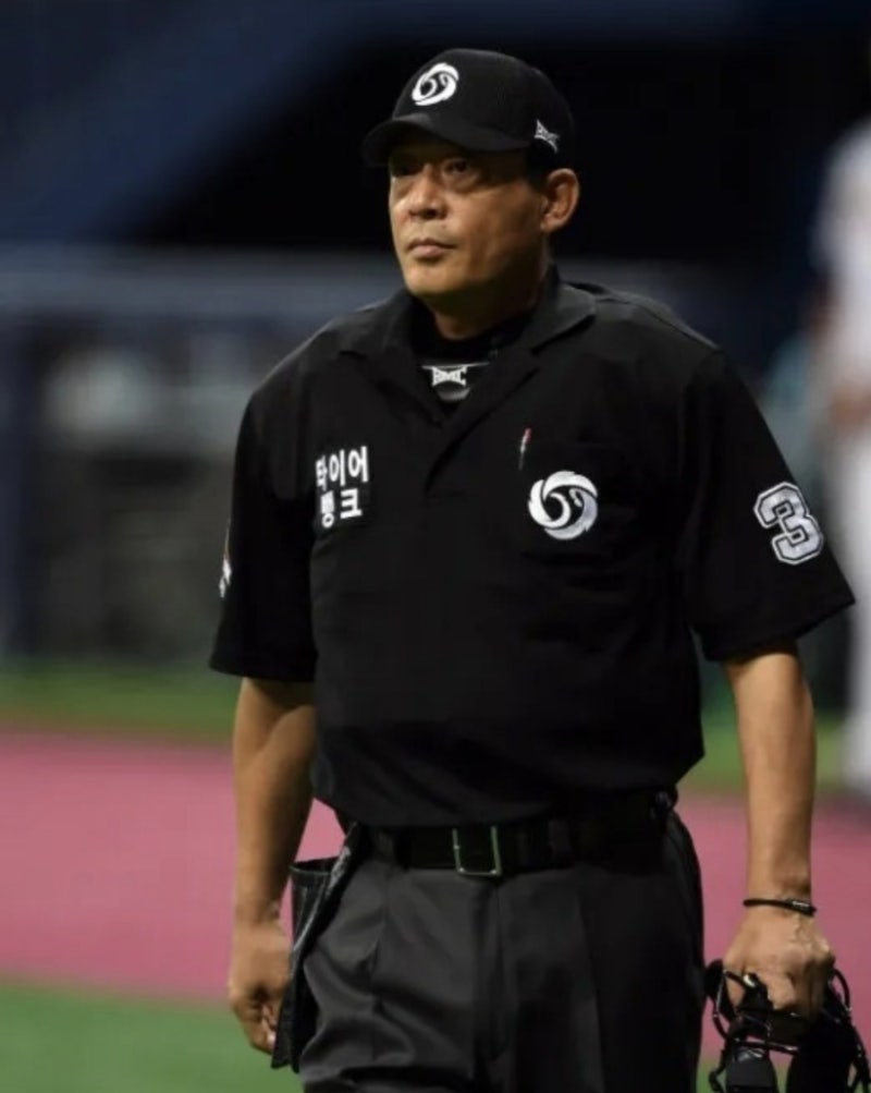 KBO 이민호 심판 오심 은폐...해고