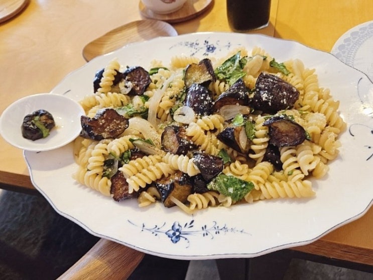  일산파스타맛집 도어스앤테이블 13년 밤리단길 프렌치레스토랑