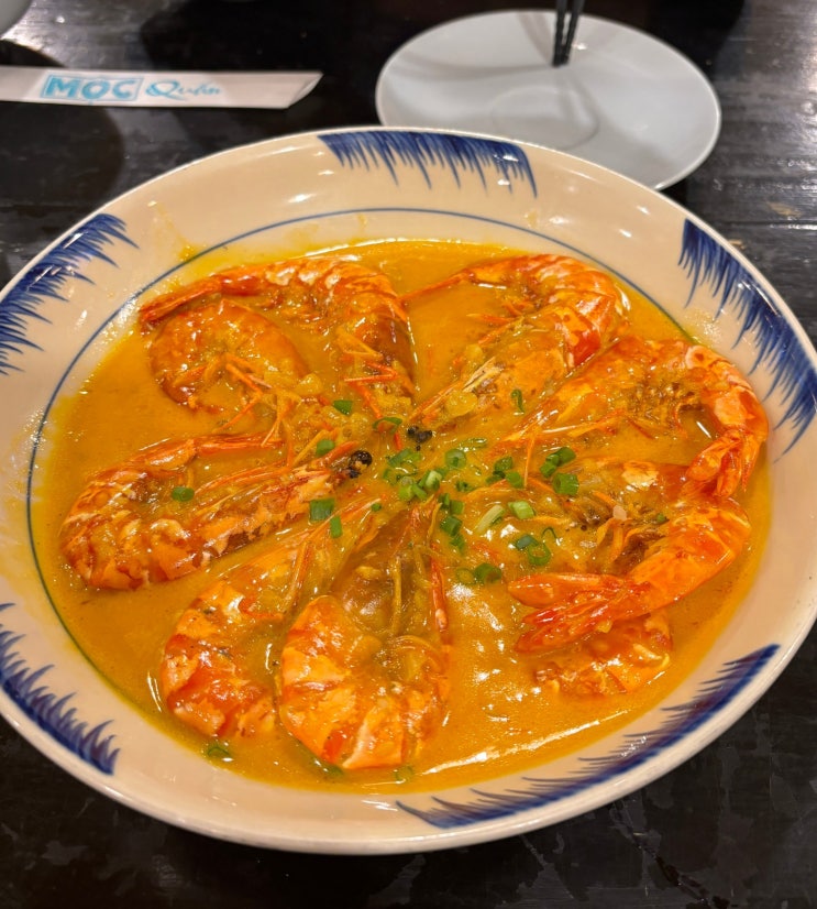  다낭 맛집 목식당 내돈내산 솔직후기 예약 방법 추천메뉴