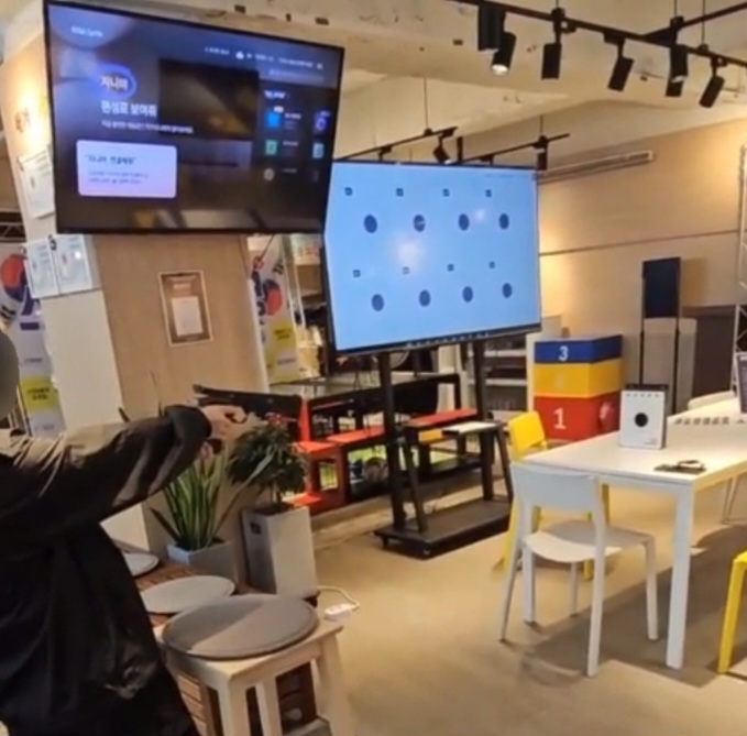  둔촌동역:[에듀건]/ 집중력up! 안전한 레이저사격! 즐거운 내기️