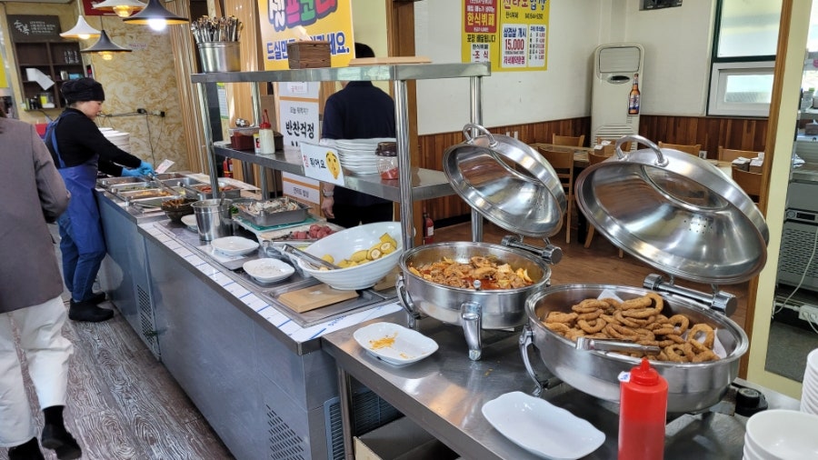 전라도밥상한식뷔페 사진 3