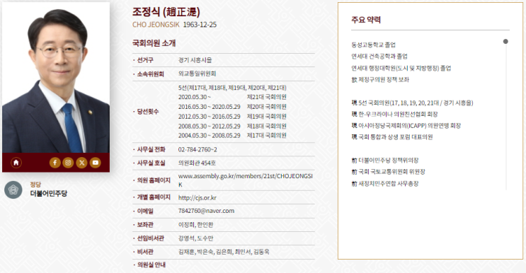 <b>국회의장</b> ‘친명 내전’… 좌장인 5선 <b>정성호</b>도 도전장