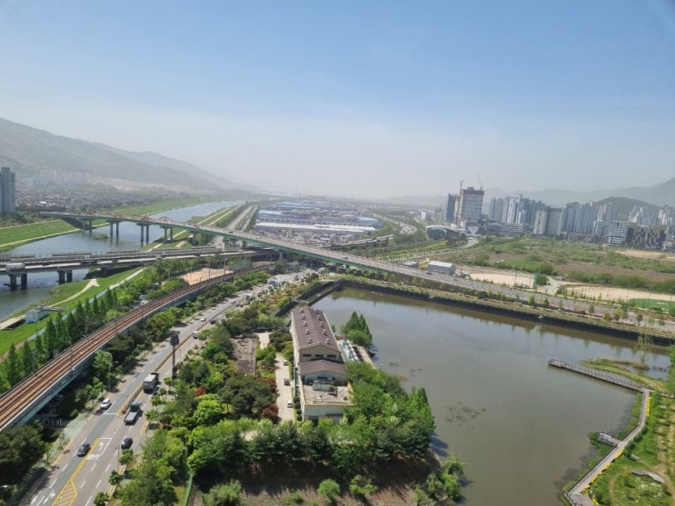  양산청소업체 물금다인로얄팰리스3차 오피스텔청소전문