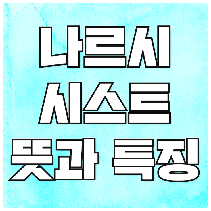  나르시시스트 vs 나르시스트, 나르시시즘 vs 나르시즘 뜻과 특징