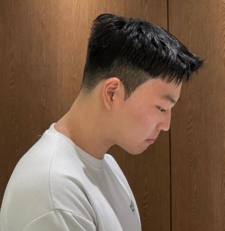  대구북구미용실 침산동미용실 / 크리우헤어침산네거리점