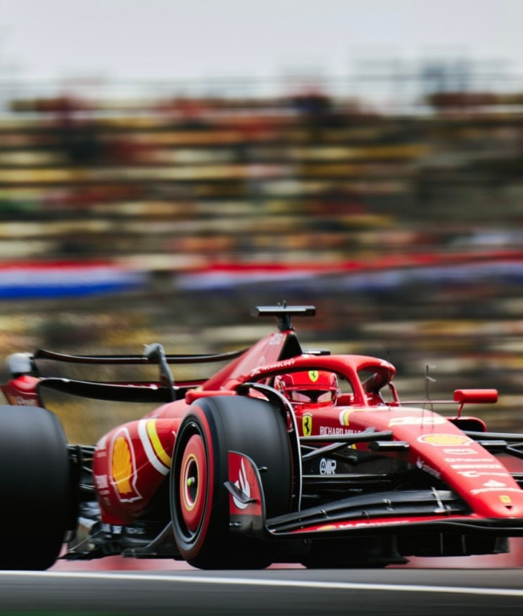  [F1 2024] 5R 중국 그랑프리(GP) 프랙티스, 스프린트 퀄리파잉 결과 및 리뷰