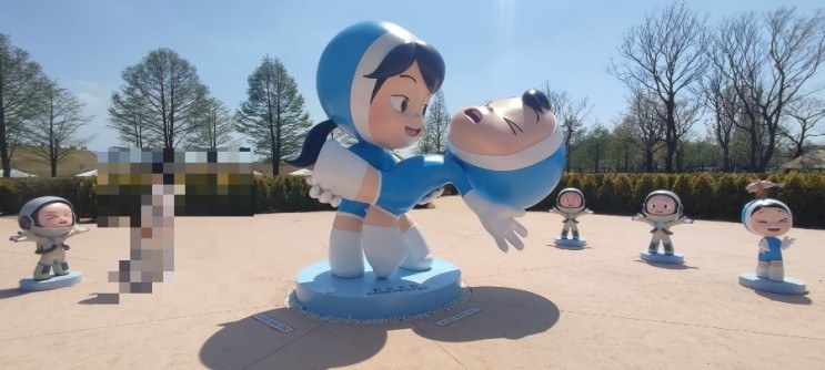 순천 여행 추천, 2024년 K-디즈니 애니메이션으로 새롭게 오픈한 순천만 국가 정원