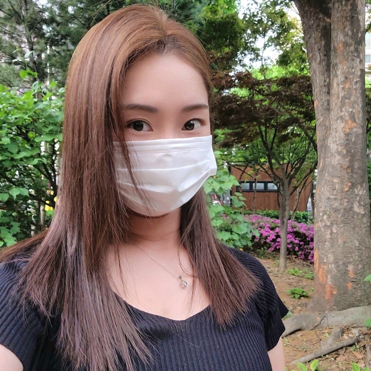  장안동미용실 유니헤어 1인샵 원장님 꼼꼼시술 염색 만족한 후기