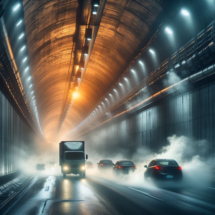 도로 터널 결로 대책 가이드라인(국토교통부, 2024)