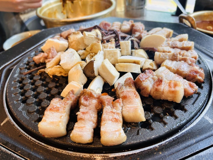  인천논현맛집 삼겹살추천 인천논현동고기집 제줏간 인천논현점