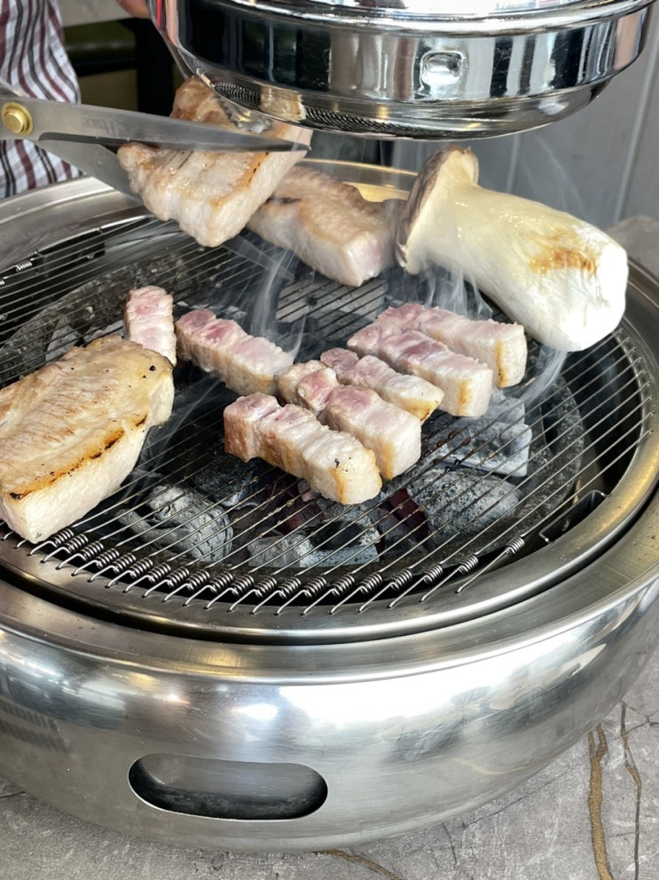  권선동 숙성고기맛집 권선화로 방문후기