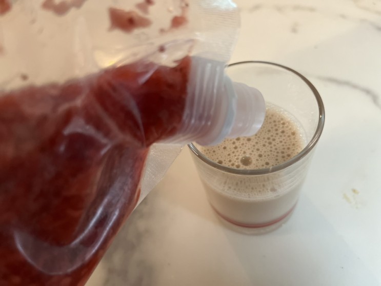 딸기청 집에서 만드는 프리미엄 딸기 음료: 고품질 수제청의 맛있는 비밀