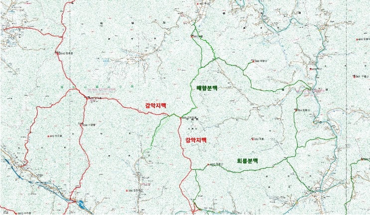 오로산 사진 2