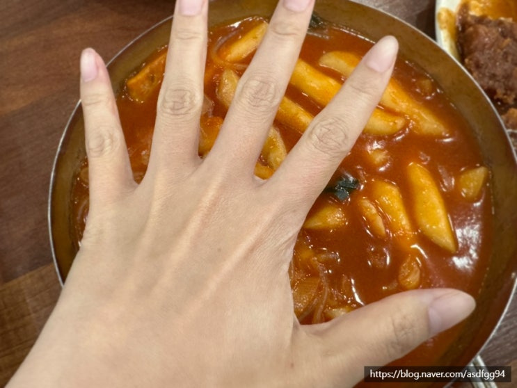  동인천 맛집 신신분식 내돈내산 리뷰