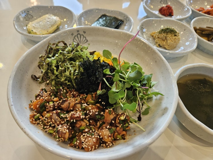  꼬꼬막, 울산 동구 일산해수욕장 맛집