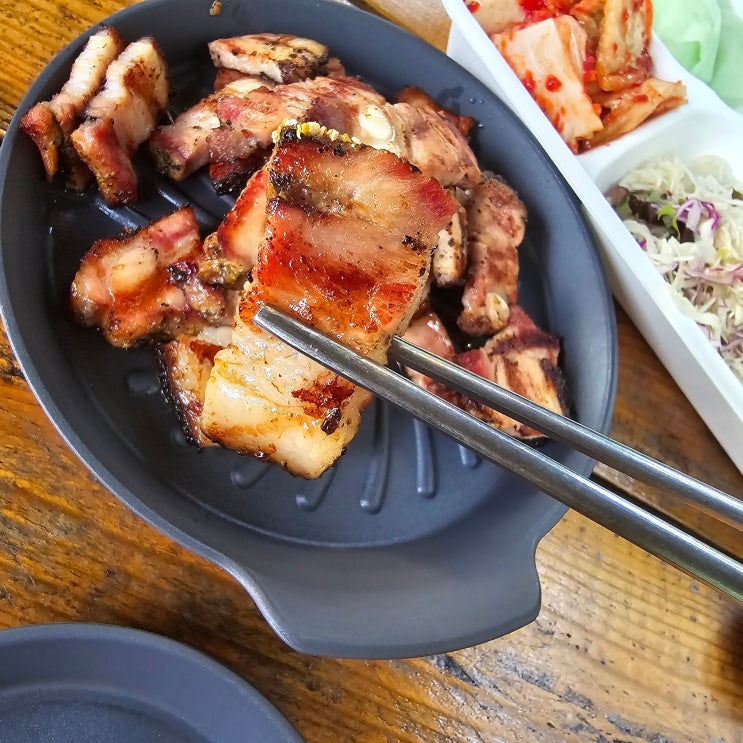  포천 캠프닉! 행복한캠핑 바베큐 바우어 캠프에서 가족과 힐링타임