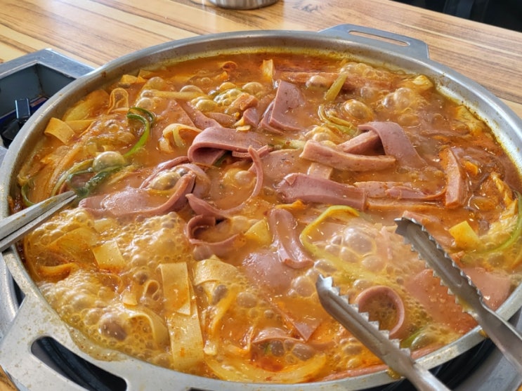  [이태리부대찌개 다산점] 내가 좋아하는 부대찌개집 도농에도 있어요