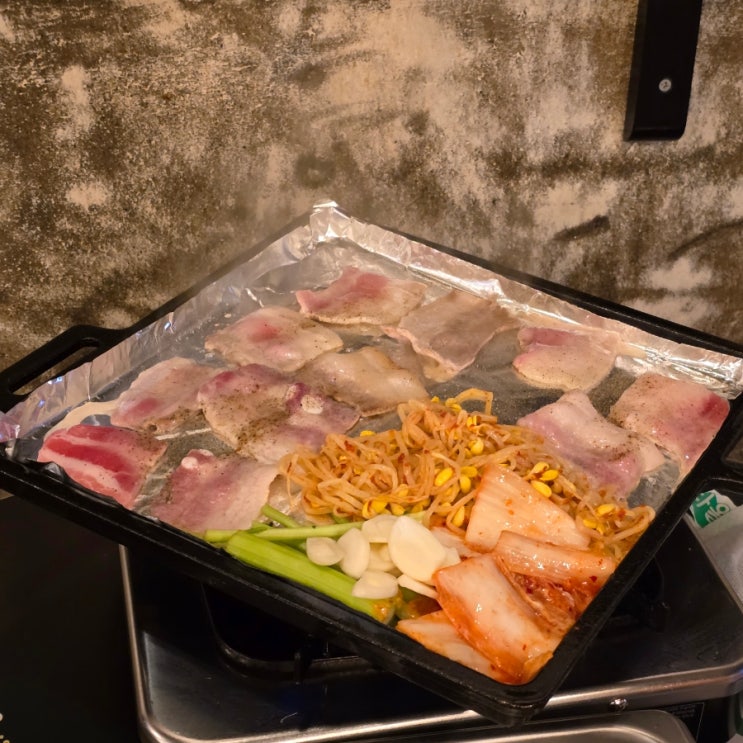  대청역맛집 추천 냉철한삼겹 일원점 내돈내산 또간 후기