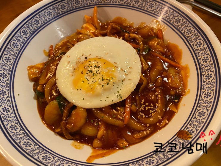  [서울 영등포] 비빔짬뽕, 탕수육 맛집 중식당 몽중인 후기