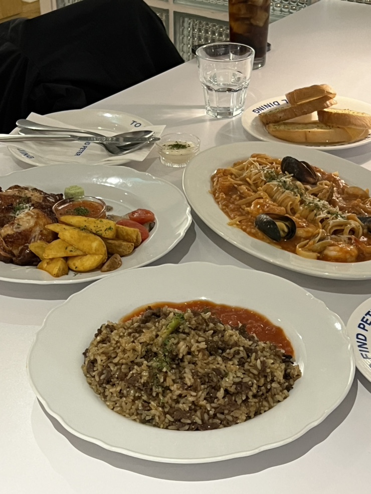  부천시청역맛집 투파인드피터 부천중동점 데이트나 청접장모임장소 추천