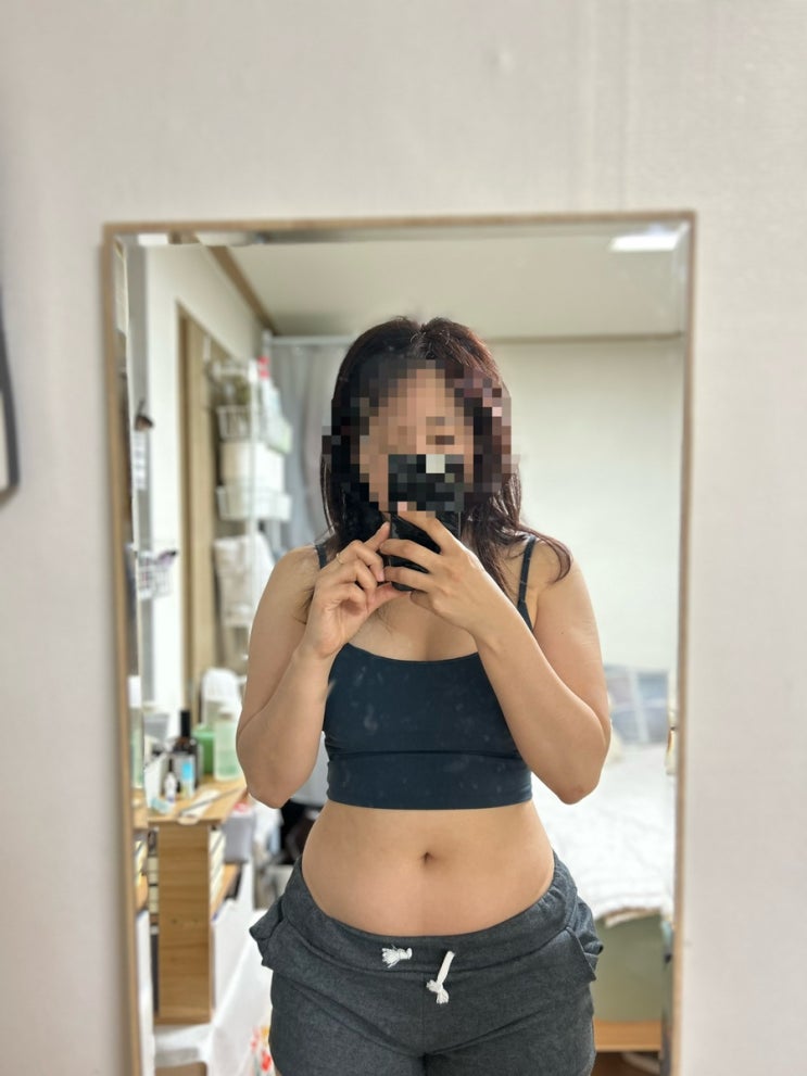  D+5 다이어트기록