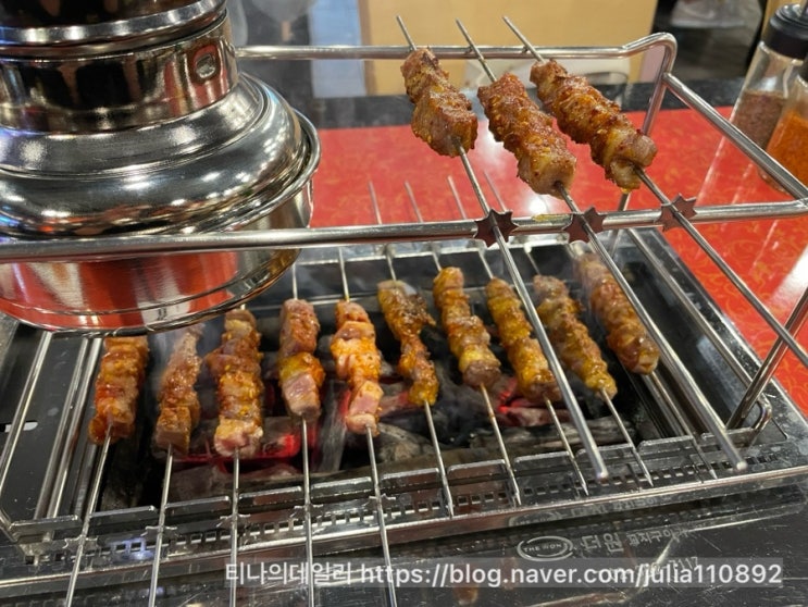  [방이동, 잠실 맛집] 성민양꼬치 잠실점