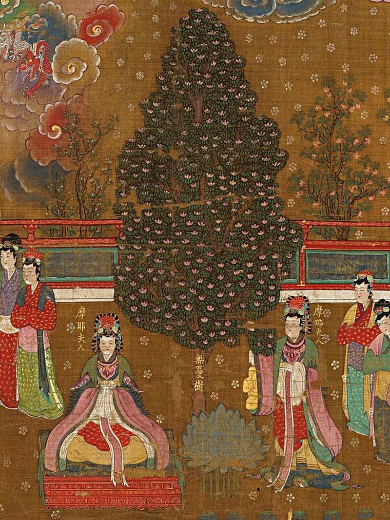 Loving the Silent Tears BOOK1, image size:800x1067