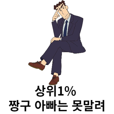  짱구 등장인물 짱구아빠 신형만(노하라 히로시)의 무서운 진실 - 일본 경제 상위 1프로