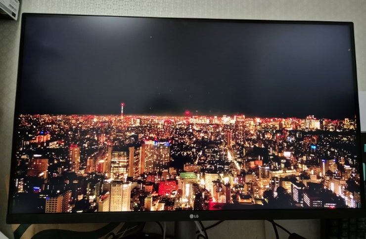  LG 32UP830 구매후기!!