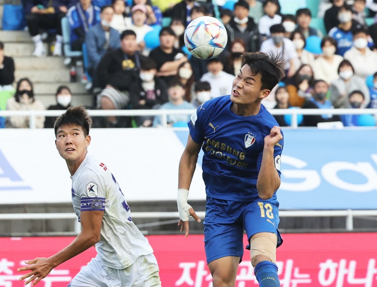 [K리그] FC<b>안양</b> vs <b>수원</b> 삼성 2024 K리그2 8R 프리뷰 - 시즌... 