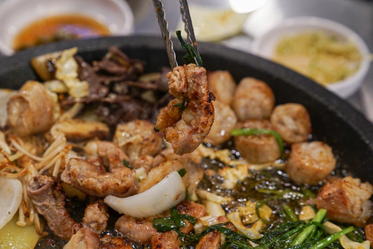  상암동 곱창 맛있는 곳 진미소곱창 상암직영점