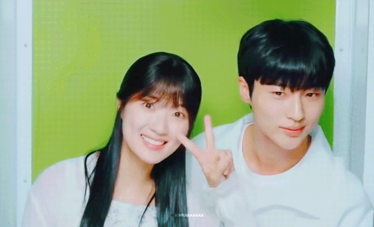 tvN 드라마 선재업고튀어 1-4화 김혜윤(임솔)x변우석(류선재) 주요대사 보정 움짤! tvN 드라마 선재업고튀어 1-4화 김혜윤(임솔)x변우석(류선재) 주요대사 보정 움짤!