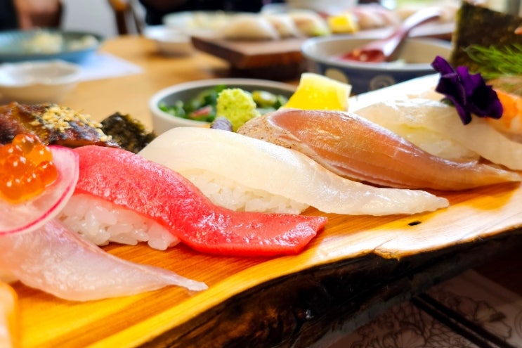  대구 수성구 초밥 맛집 비단옥 수성못 분위기좋은 일식집 추천드려요