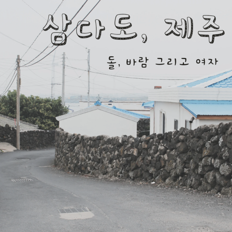 세 가지가 많은 제주 삼다도(三多島) - 2024 삼다공원 야간 콘서트