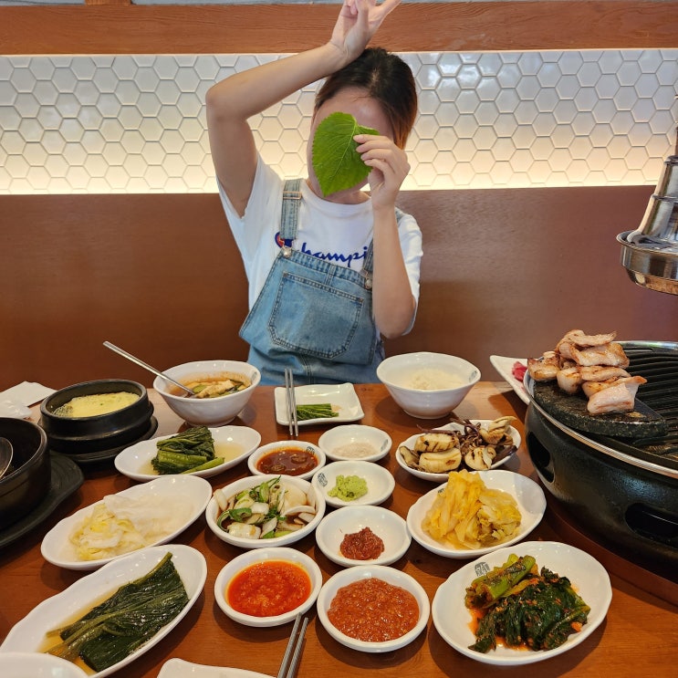  관평동 고기 맛집 고반식당 소고기 신메뉴도 있어요