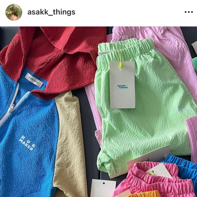 24S/S 아삭띵즈의 봄,여름!아삭이 유아니의 프리뷰-♡
